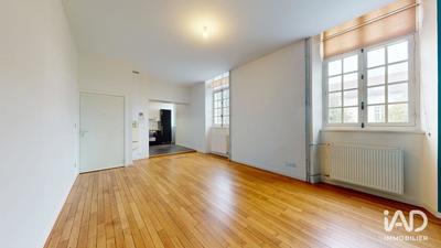 Appartement - 64 m² - 3 pièces