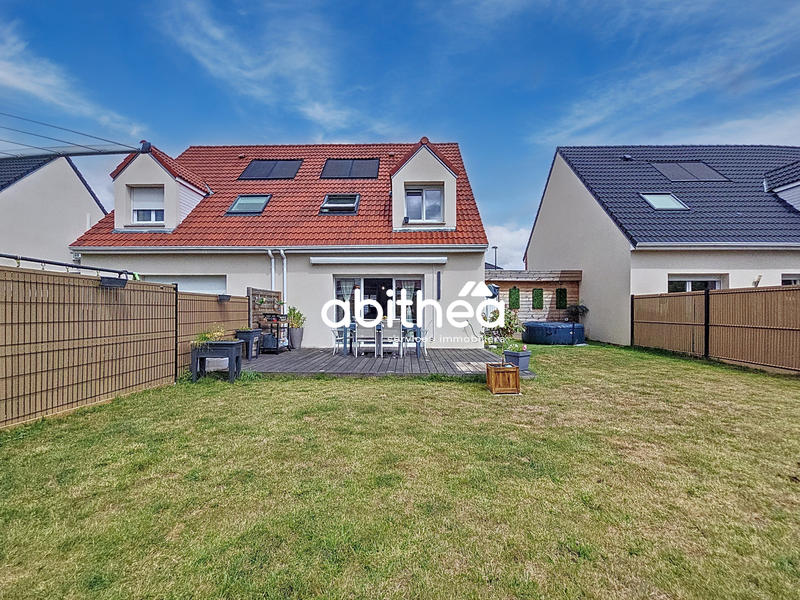 Maison - 82 m² - 4 pièces