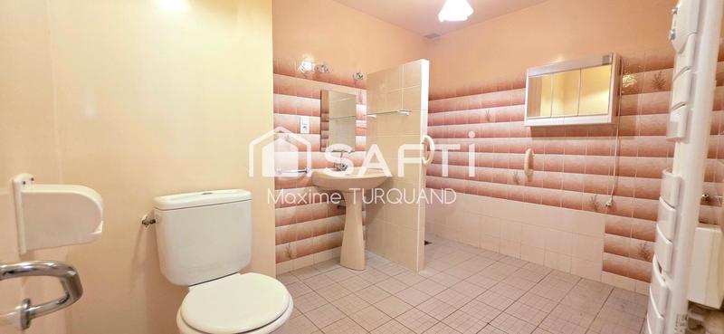 Maison - 107 m² - 4 pièces