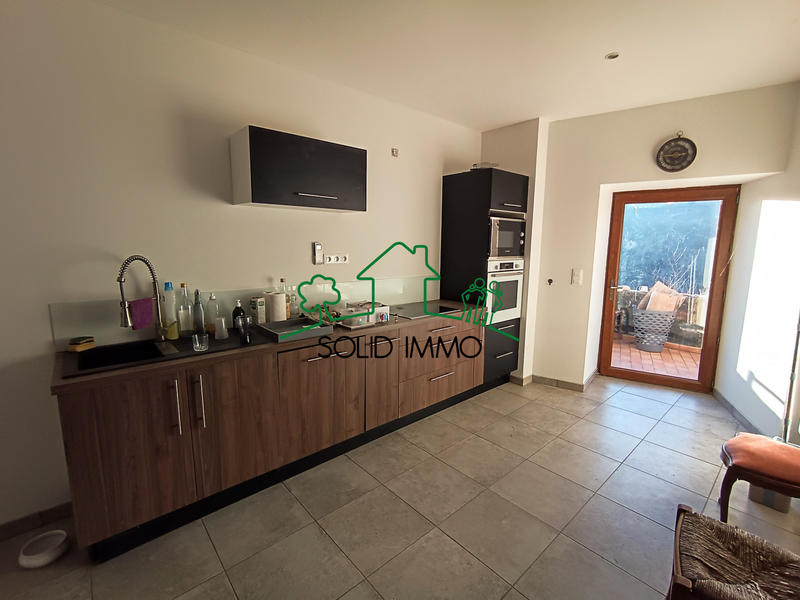 Maison de village - 132 m² - 6 pièces