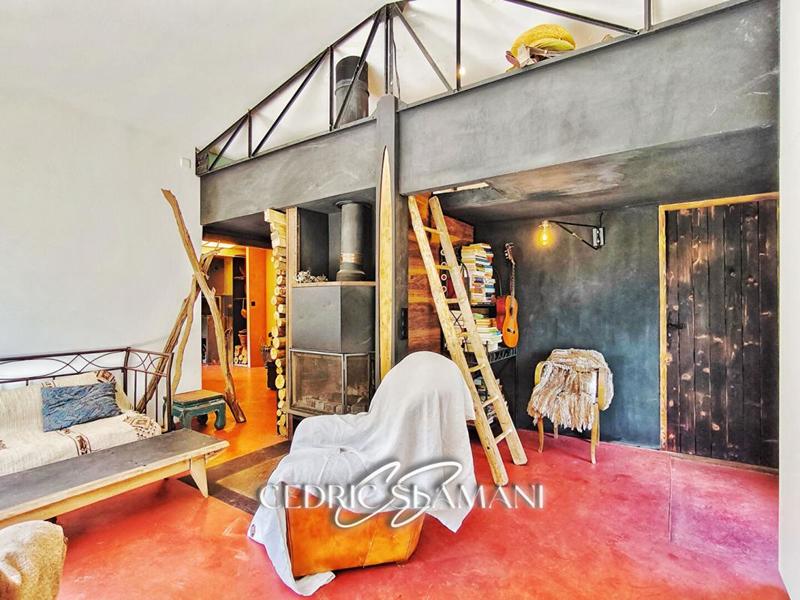 Maison - 65 m² - 2 pièces