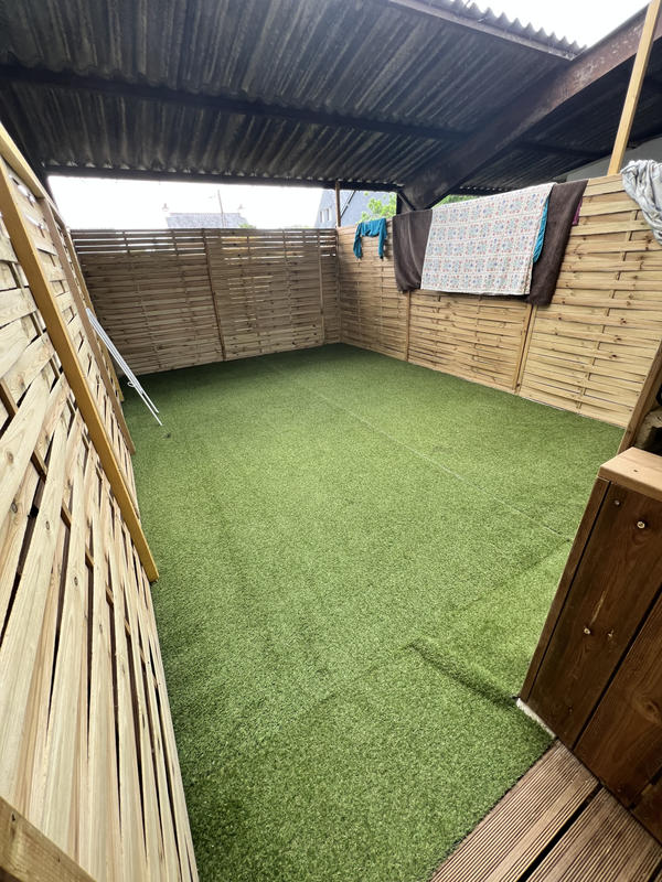 Appartement - 31 m² - 2 pièces