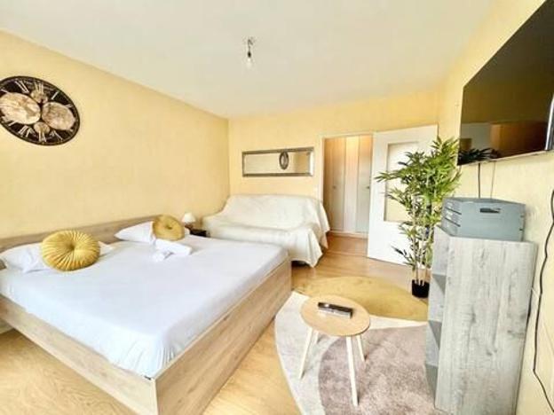 Appartement - 34 m² - 1 pièce