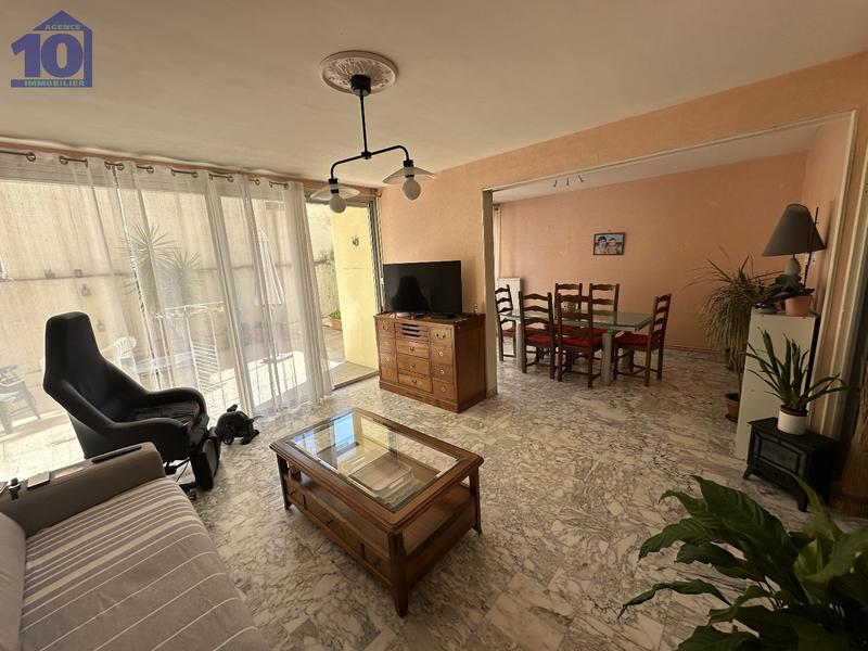 Appartement - 76 m² - 4 pièces