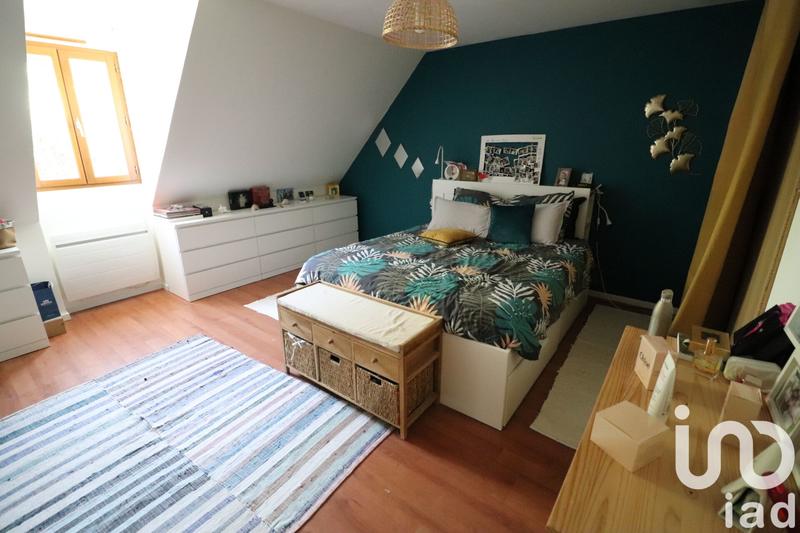 Maison - 133 m² - 6 pièces