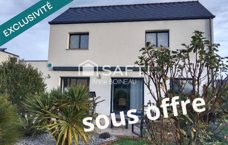 Maison - 130 m² - 6 pièces