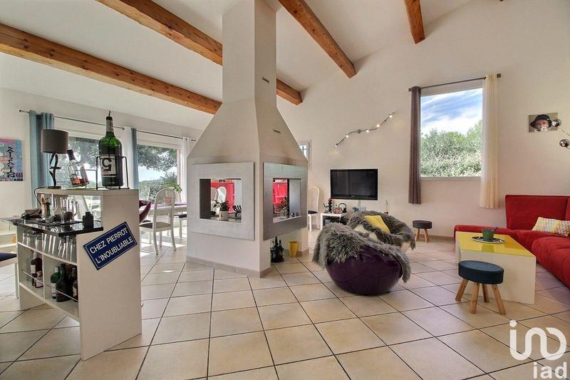 Maison - 130 m² - 4 pièces