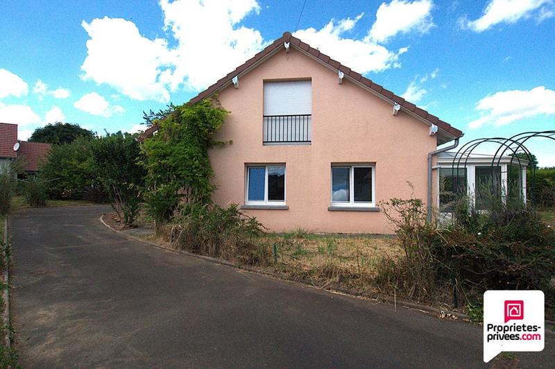 Maison - 114 m² - 4 pièces