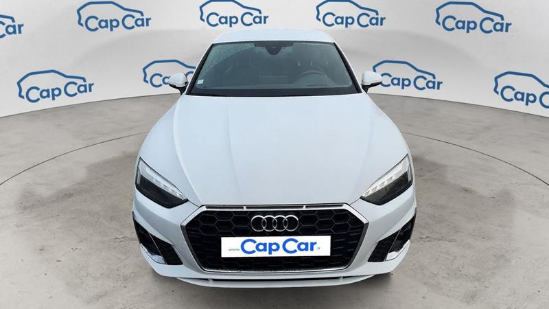 Audi A5 sportback II 2.0 40 Tfsi Mild-Hybrid 190 s line - 5 places Automatique
