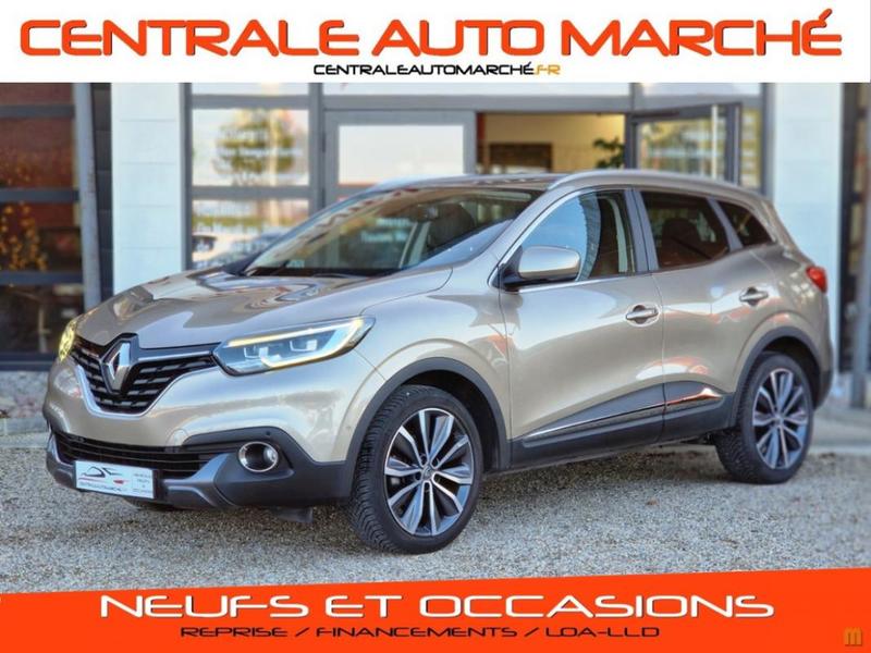 Renault Kadjar TCe 130 Energy Intens Edc