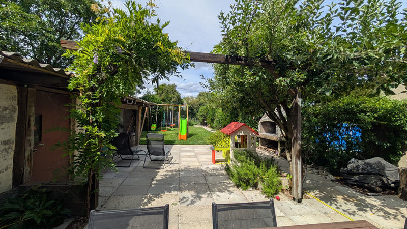 Maison - 155 m² - 6 pièces