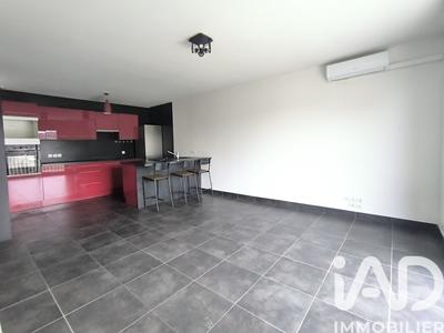 Appartement - 59 m² - 3 pièces