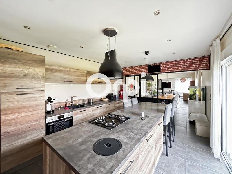 Maison - 158 m² - 5 pièces