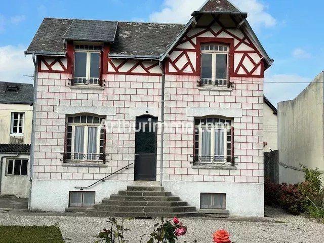 Maison - 120 m² - 7 pièces