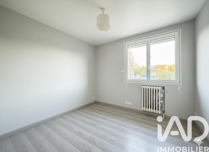 Maison - 86 m² - 6 pièces