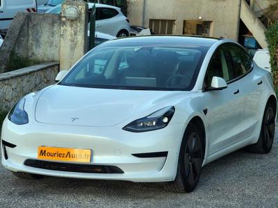 Tesla Model 3 Autonomie Standard Plus Rwd Sr+