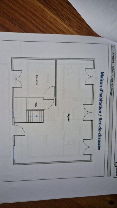 Maison - 116 m² - 5 pièces