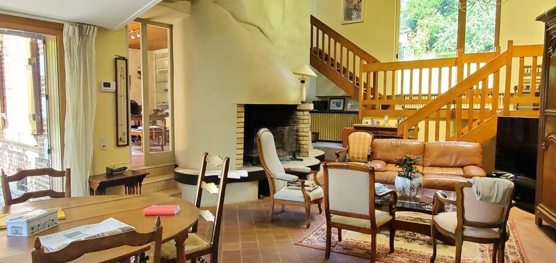 Propriété - 210 m² - 7 pièces