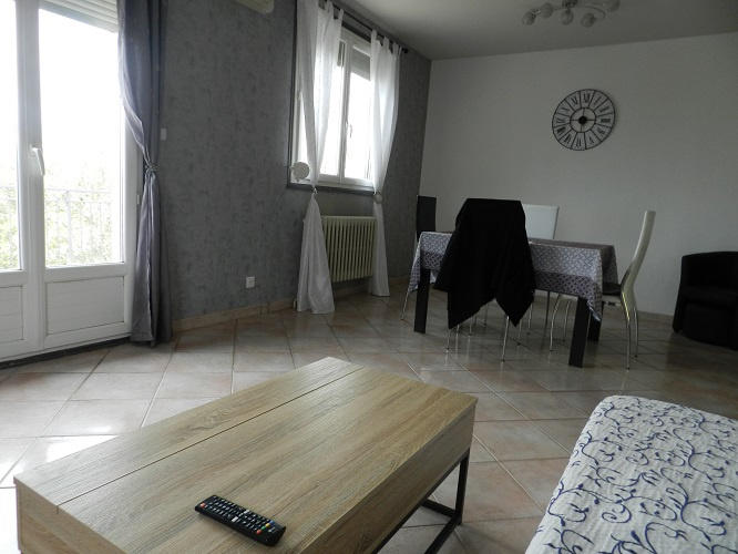 Maison de village - 115 m² - 4 pièces