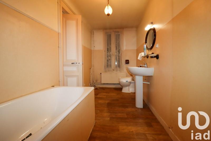 Maison - 132 m² - 6 pièces