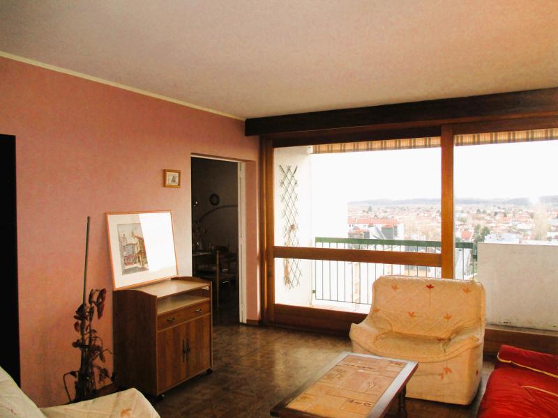 Appartement - 91 m² - 4 pièces