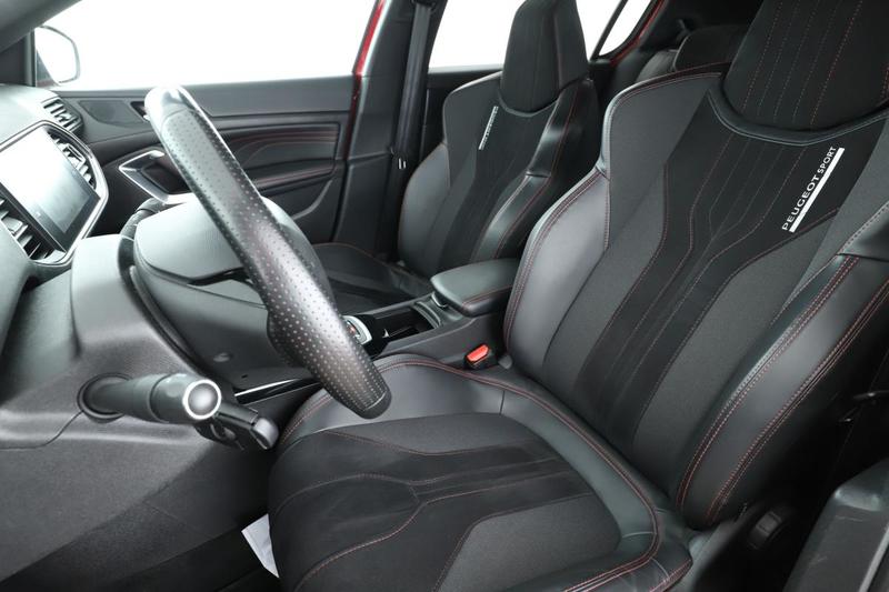 Peugeot 308 1.6 Thp GTi 272 ch