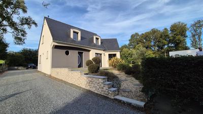 Maison - 130 m² - 4 pièces