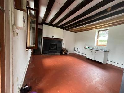 Maison - 70 m² - 3 pièces