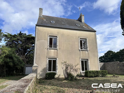 Maison - 109 m² - 5 pièces