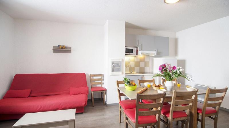 Appartement - 32 m² - 2 pièces