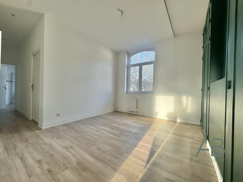 Appartement - 47 m² - 3 pièces