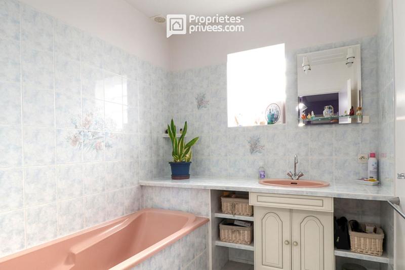 Maison - 113 m² - 5 pièces