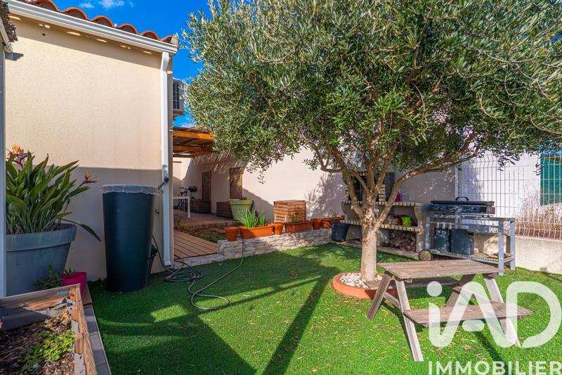 Maison - 86 m² - 5 pièces