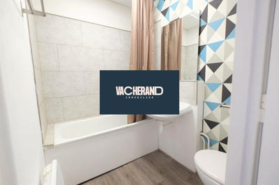 Appartement - 24 m² - 1 pièce