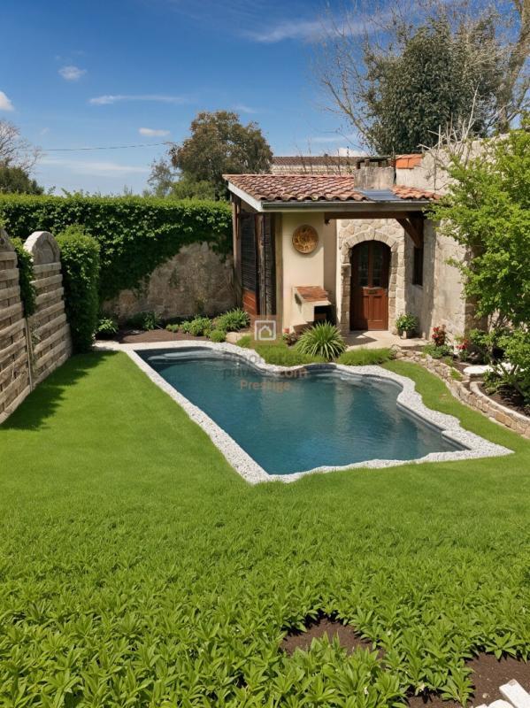 Maison - 116 m² - 4 pièces