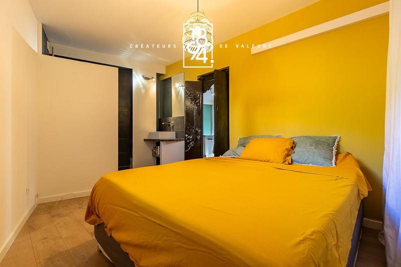 Appartement - 81 m² - 3 pièces