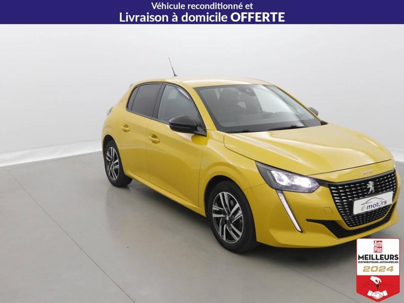 Peugeot 208 PureTech 100 s&amp;S Bvm6 - Allure