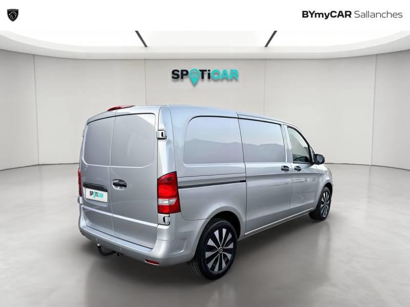 Mercedes Vito Fourgon 119 Cdi Compact Bva Rwd Select