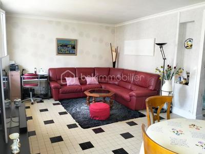 Appartement - 71 m² - 3 pièces