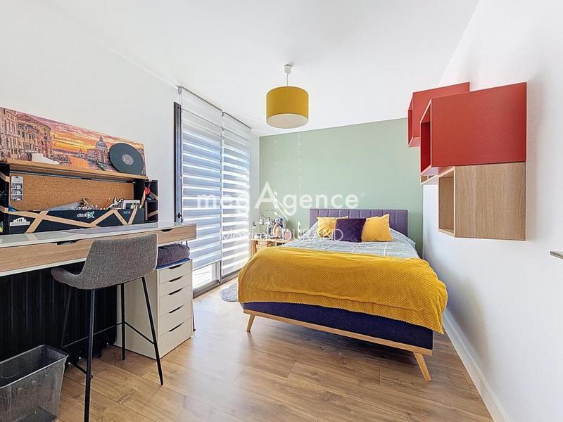 Maison - 117 m² - 6 pièces