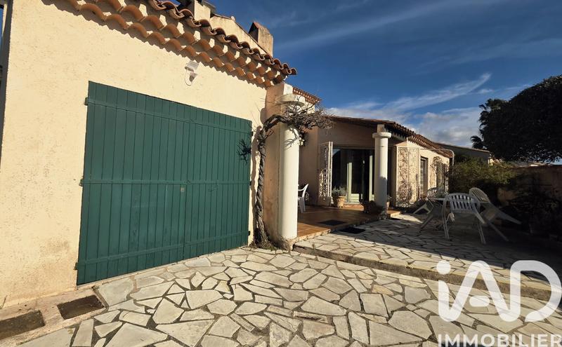 Maison - 150 m² - 5 pièces