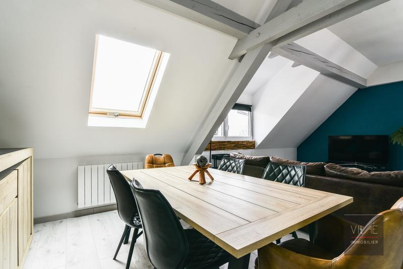 Appartement - 74 m² - 3 pièces