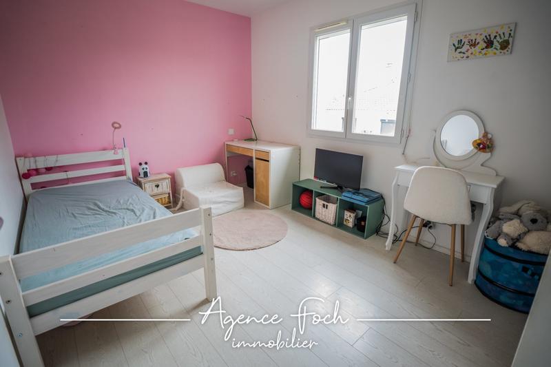 Maison - 118 m² - 5 pièces