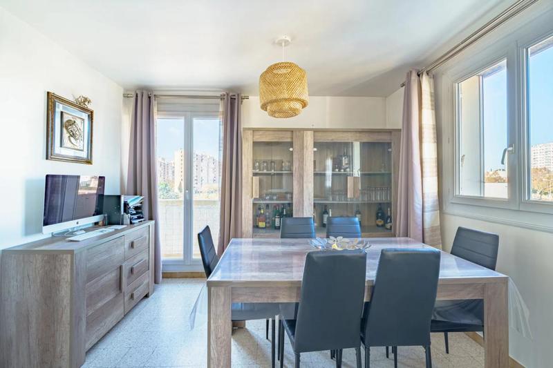 Appartement - 69 m² - 3 pièces