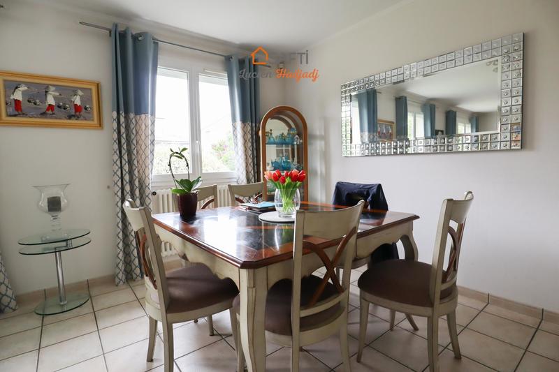 Maison - 158 m² - 7 pièces