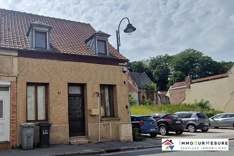 Maison - 74 m² - 5 pièces