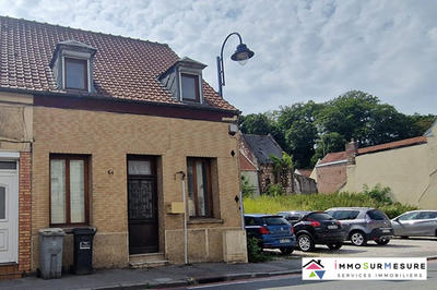 Maison - 74 m² - 5 pièces