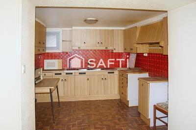 Maison - 138 m² - 6 pièces