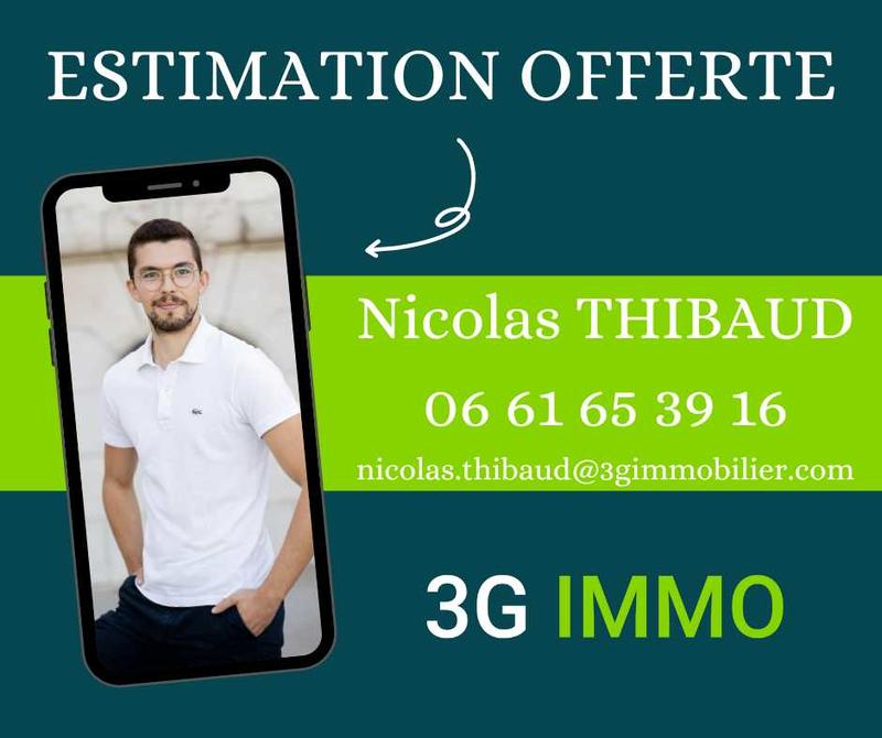 Maison - 128 m² - 5 pièces