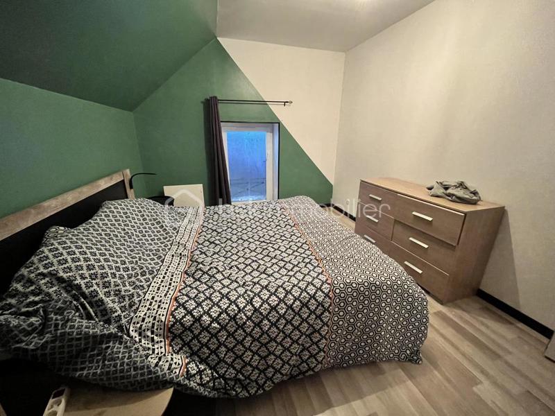 Maison de village - 91 m² - 4 pièces